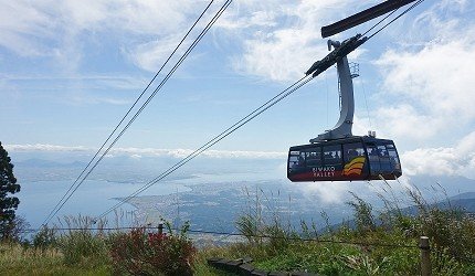 琵琶湖山谷滑雪場