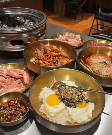 烤肉吃到飽